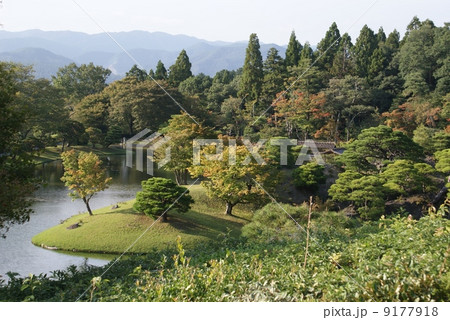 修学院離宮 修学院離宮 9177918