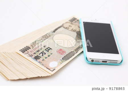 お金とスマートフォン お金とスマートフォン 9178863
