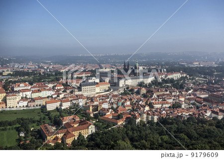 Panorama of Prague 9179609