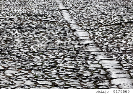 the stones of the old bridge 9179669