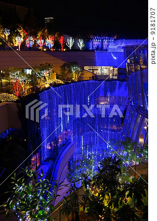 光の滝 光の滝 9181707