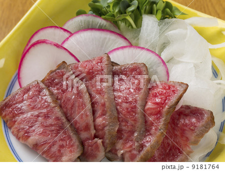 牛肉のタタキ 9181764