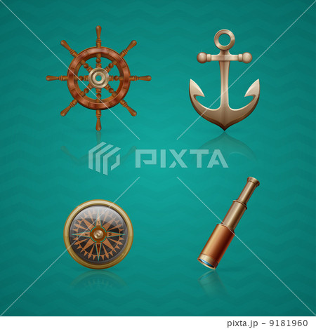 Icons Sea 9181960