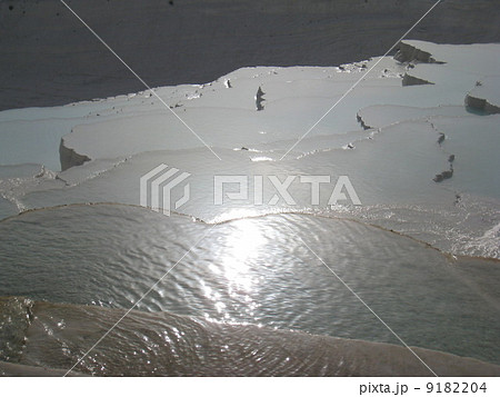 トルコ　パムッカレ２ 9182204