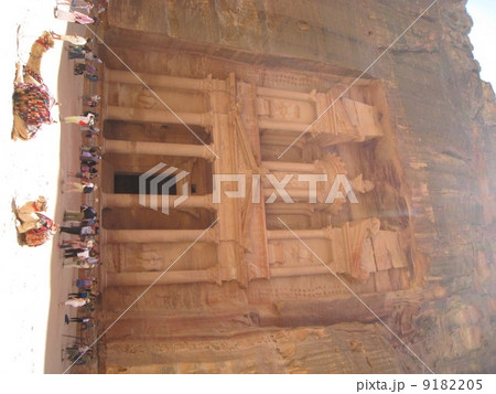 ヨルダン　ぺトラ 9182205