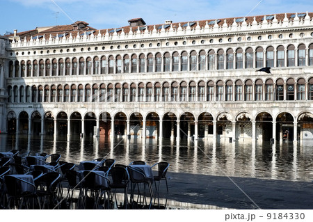 ヴェネチア　アクアアルタ 9184330