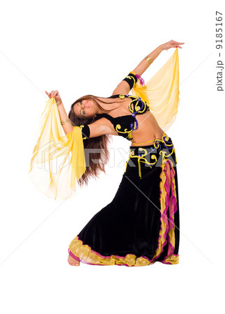 belly dancer 9185167