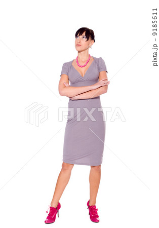 Woman Got idea Woman Got idea 9185611