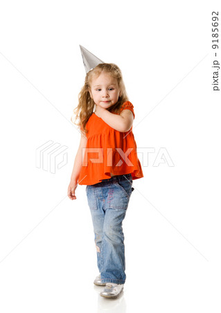 Birthday girl 9185692