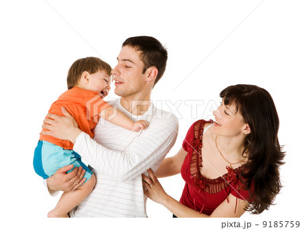 Family playing 9185759