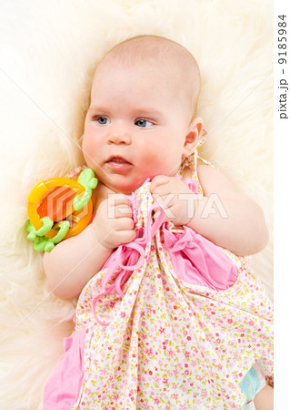 Six month girl Six month girl 9185984