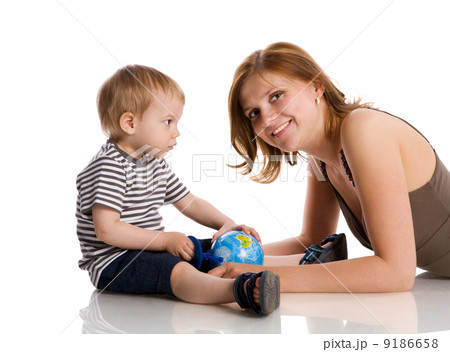 Happy mother Happy mother 9186658