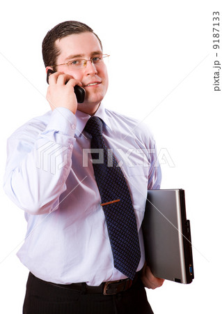 Business man 9187133