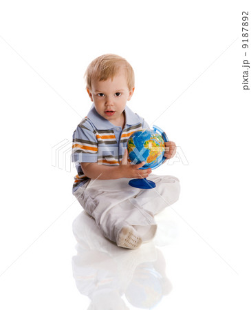 Four years boy Four years boy 9187892