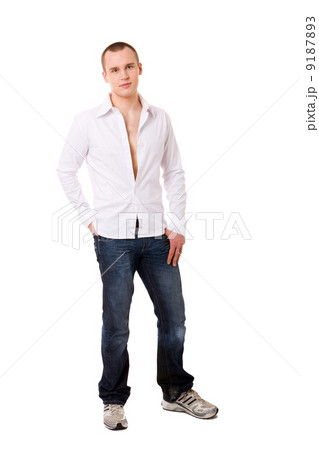 Young man Young man 9187893