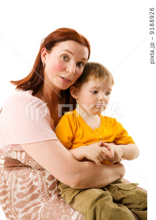 Mother and son Mother and son 9188926