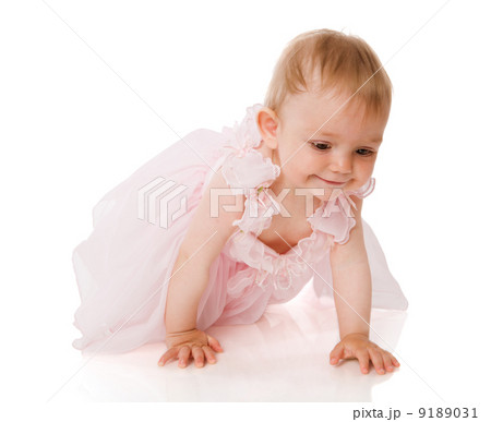 Baby girl 9189031