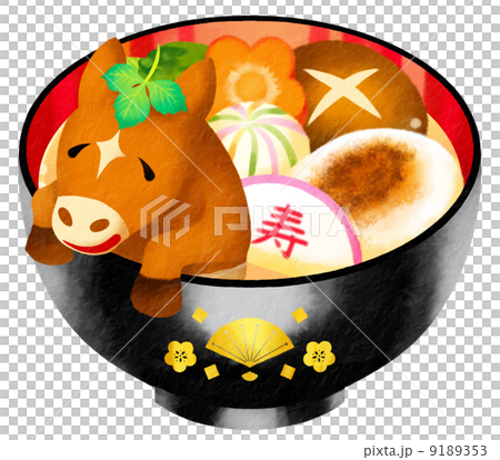 おぞうま煮 9189353