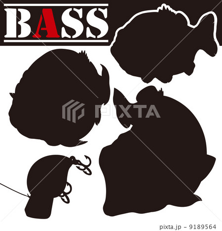 Bass_silhouette 9189564
