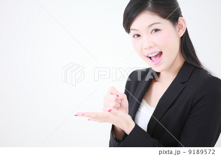 ビジネスイメージ 9189572