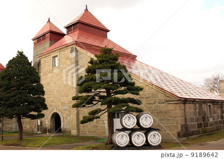 ニッカウヰスキー余市蒸留所 ニッカウヰスキー余市蒸留所 9189642