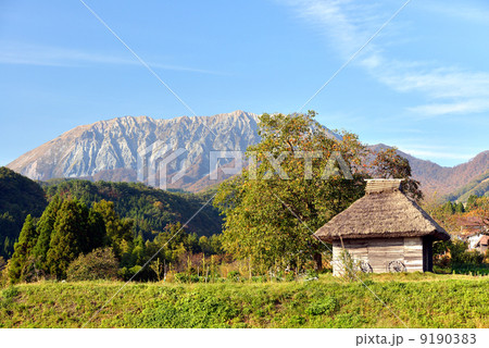 大山 大山 9190383