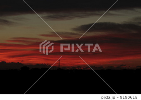 朝焼け 9190618