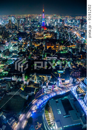 オリンピックシティー・東京 9191202