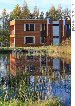 modern building 9191304