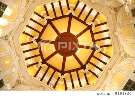 東京駅丸屋根 9191330