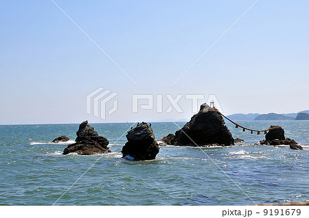 夫婦岩 夫婦岩 9191679