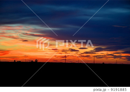 Fantastic Sunset 9191885