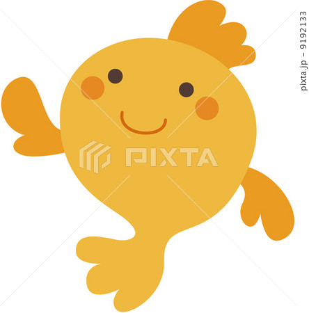 金魚イラスト 9192133