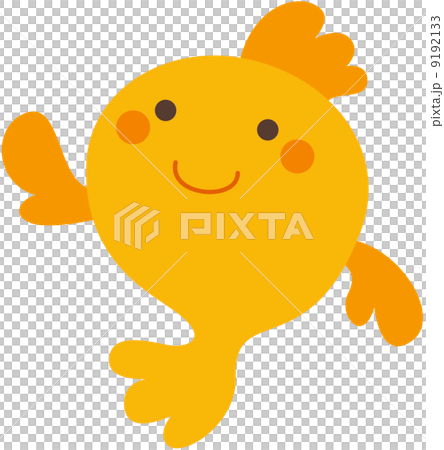金魚イラスト 9192133