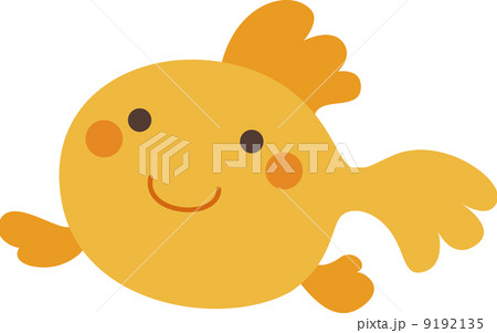 金魚イラスト 9192135
