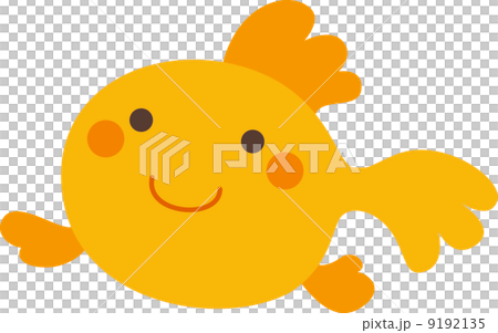金魚イラスト 9192135