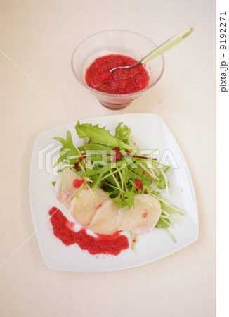 紅芯大根 9192271