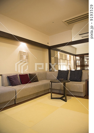 リビングルーム(高級ホテル) リビングルーム(高級ホテル) 9193529