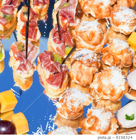 many small appetizers many small appetizers 9198324