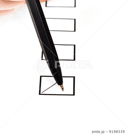 tick in black square box tick in black square box 9198339