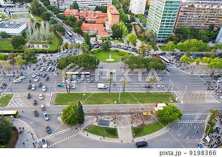 Placa de Pius XII in Barcelona 9198366