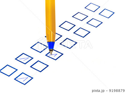 put tick in blue square box 9198879