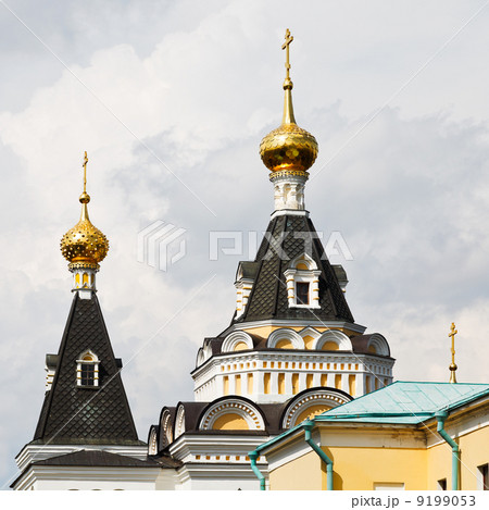 elizabethan church in Dmitrov Kremlin, Russia elizabethan church in Dmitrov Kremlin, Russia 9199053