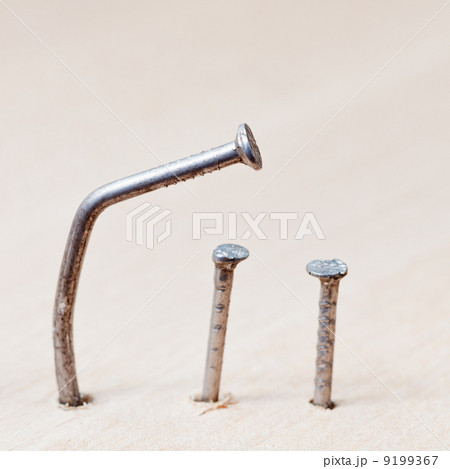 line of nails 9199367
