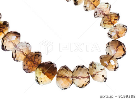 string of morion necklace string of morion necklace 9199388