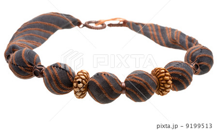 textile lady's bead 9199513