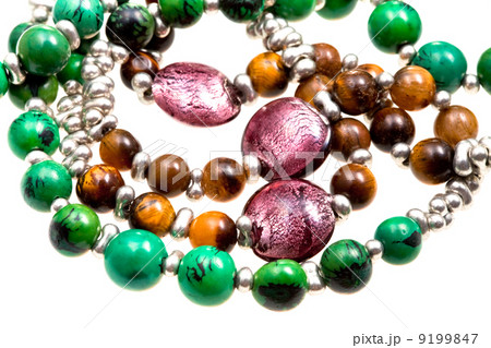 fragment stone lady's bead closeup fragment stone lady's bead closeup 9199847