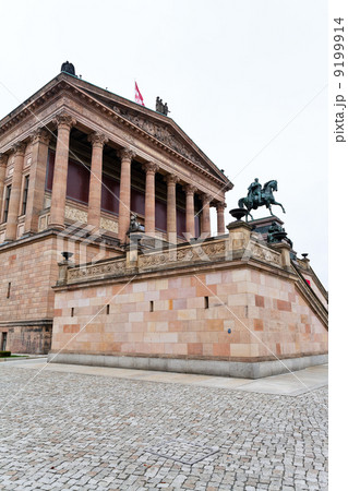 Old National Gallery in Berlin Old National Gallery in Berlin 9199914