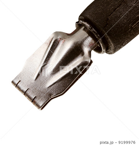 wide metal tip of drawing pen close up wide metal tip of drawing pen close up 9199976