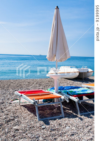 Ionian Sea beach in Sicily Ionian Sea beach in Sicily 9199995